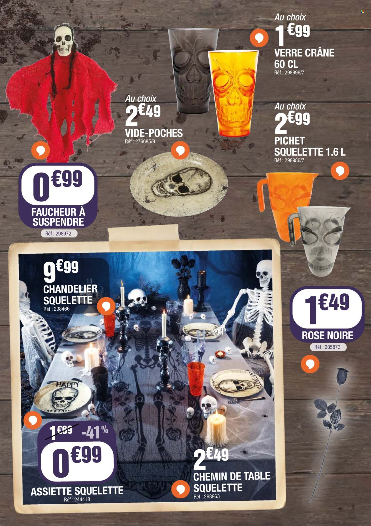 Catalogue La Foir'Fouille - 05/10/2026 - 11/10/2026. Page 6