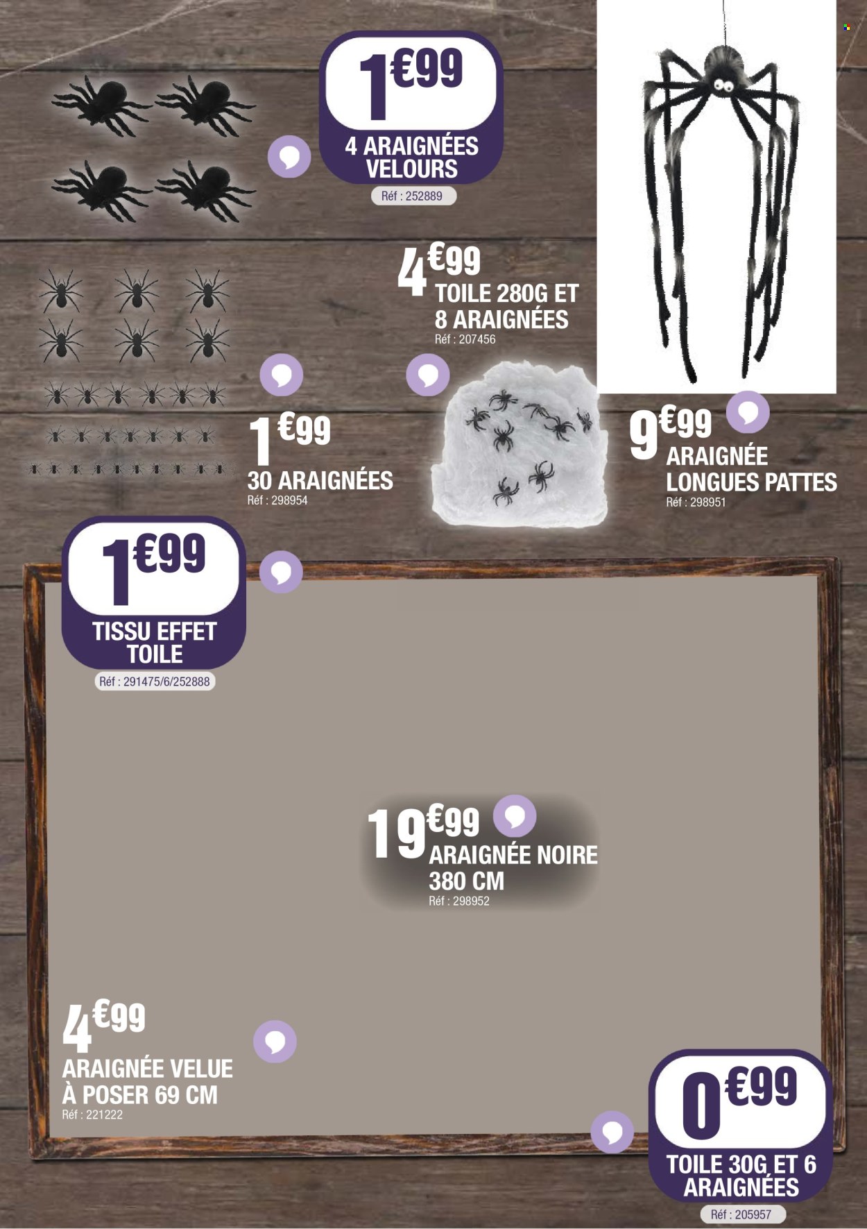 Catalogue La Foir'Fouille - 05/10/2026 - 11/10/2026. Page 8
