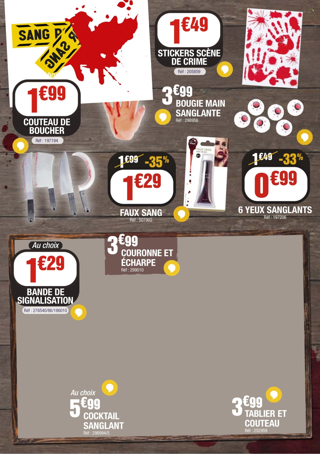 Catalogue La Foir'Fouille - 05/10/2026 - 11/10/2026. Page 9