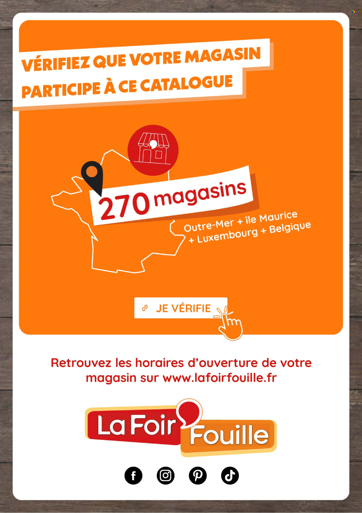 Catalogue La Foir'Fouille - 05/10/2026 - 11/10/2026. Page 14