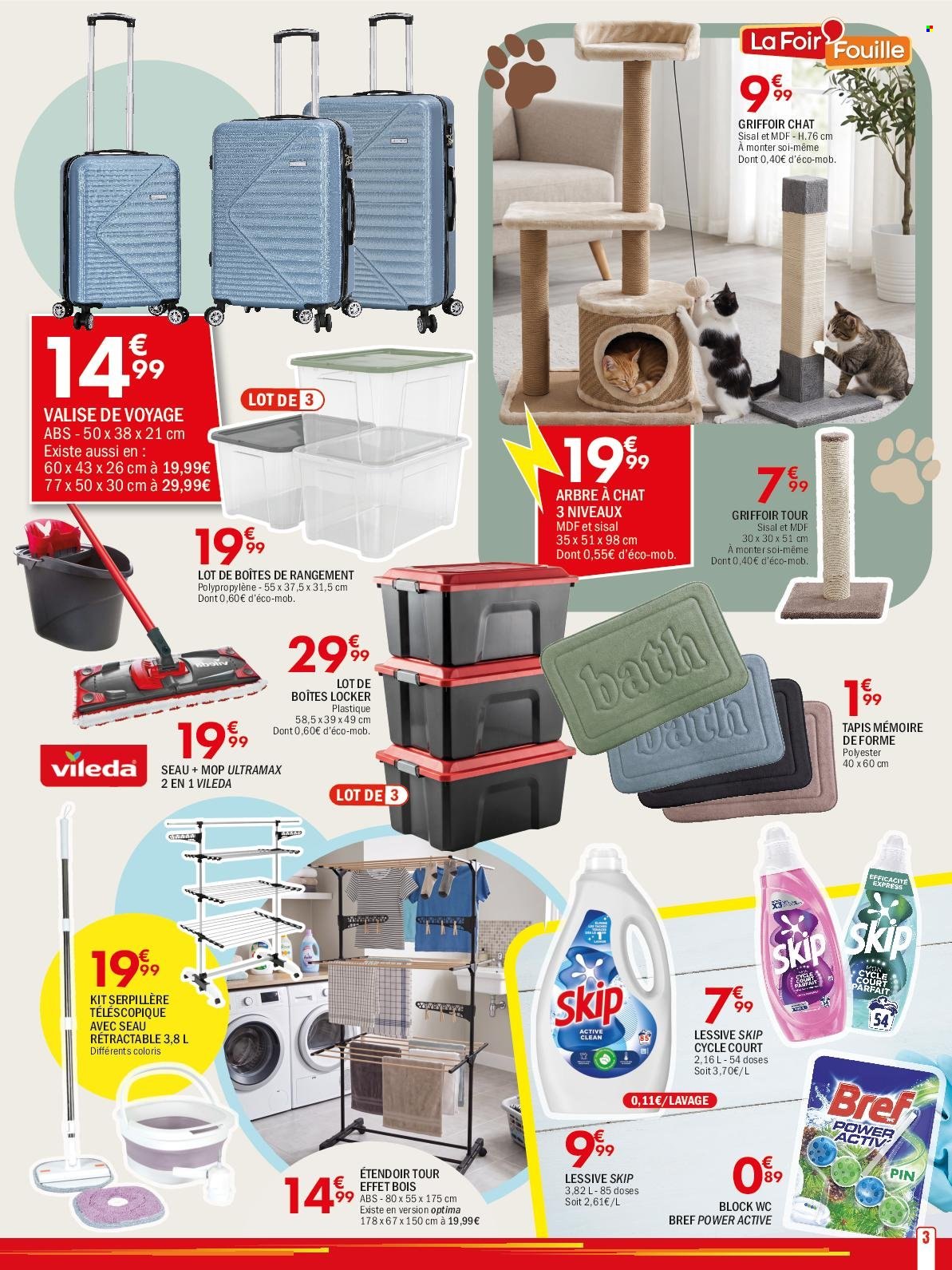 Catalogue La Foir'Fouille - 05/10/2026 - 18/10/2026. Page 3