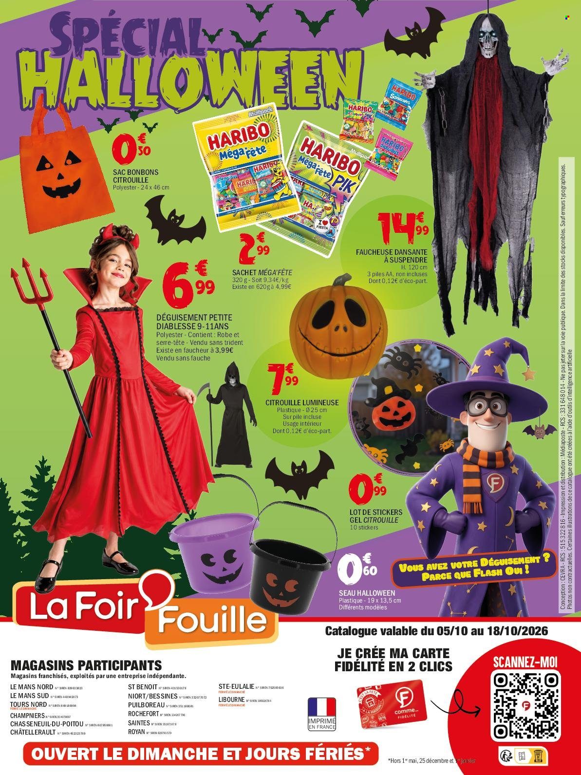 Catalogue La Foir'Fouille - 05/10/2026 - 18/10/2026. Page 4