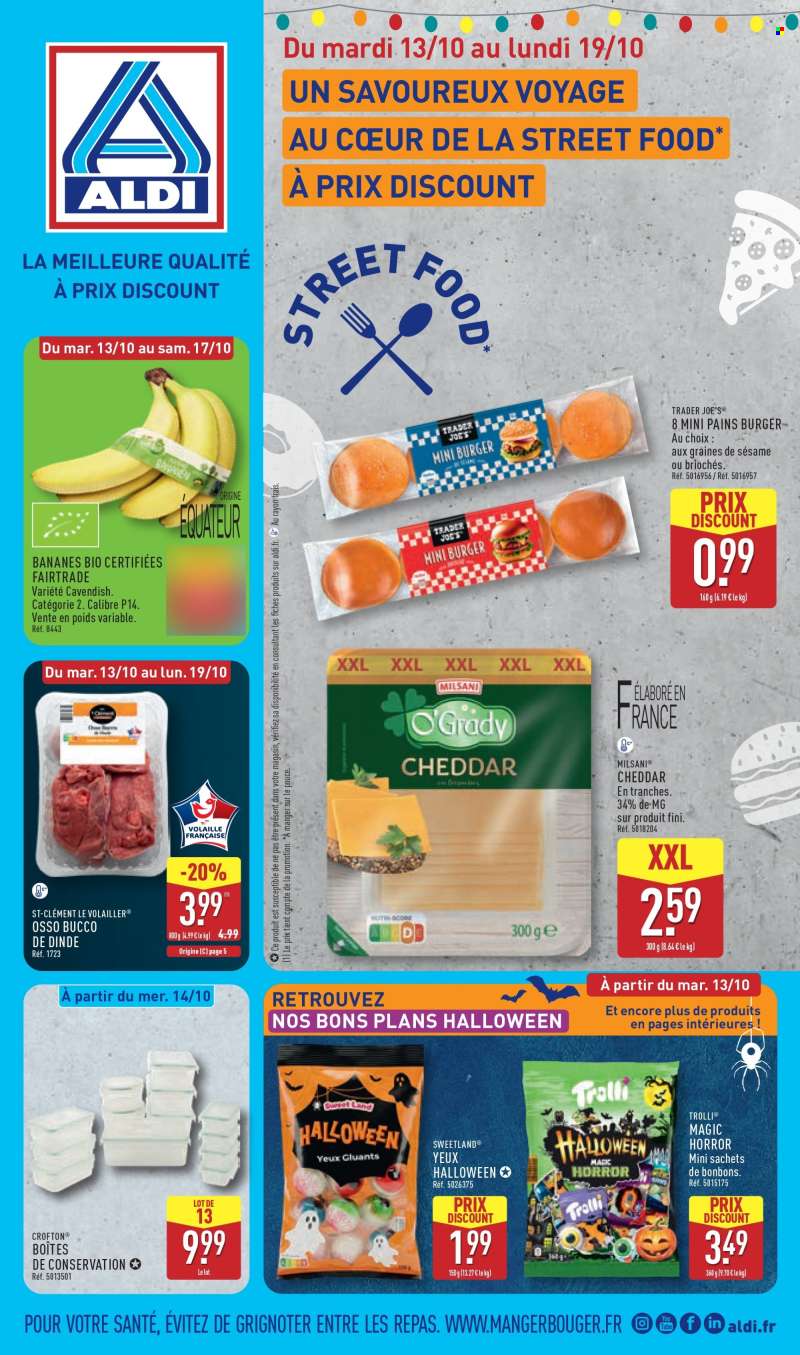 Catalogue ALDI - 13/10/2026 - 19/10/2026.