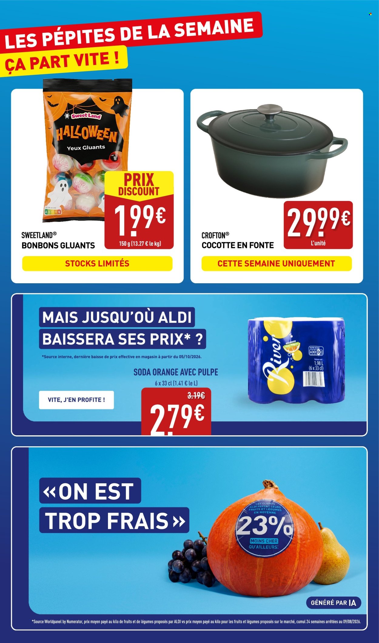 Catalogue ALDI - 13/10/2026 - 19/10/2026. Page 2
