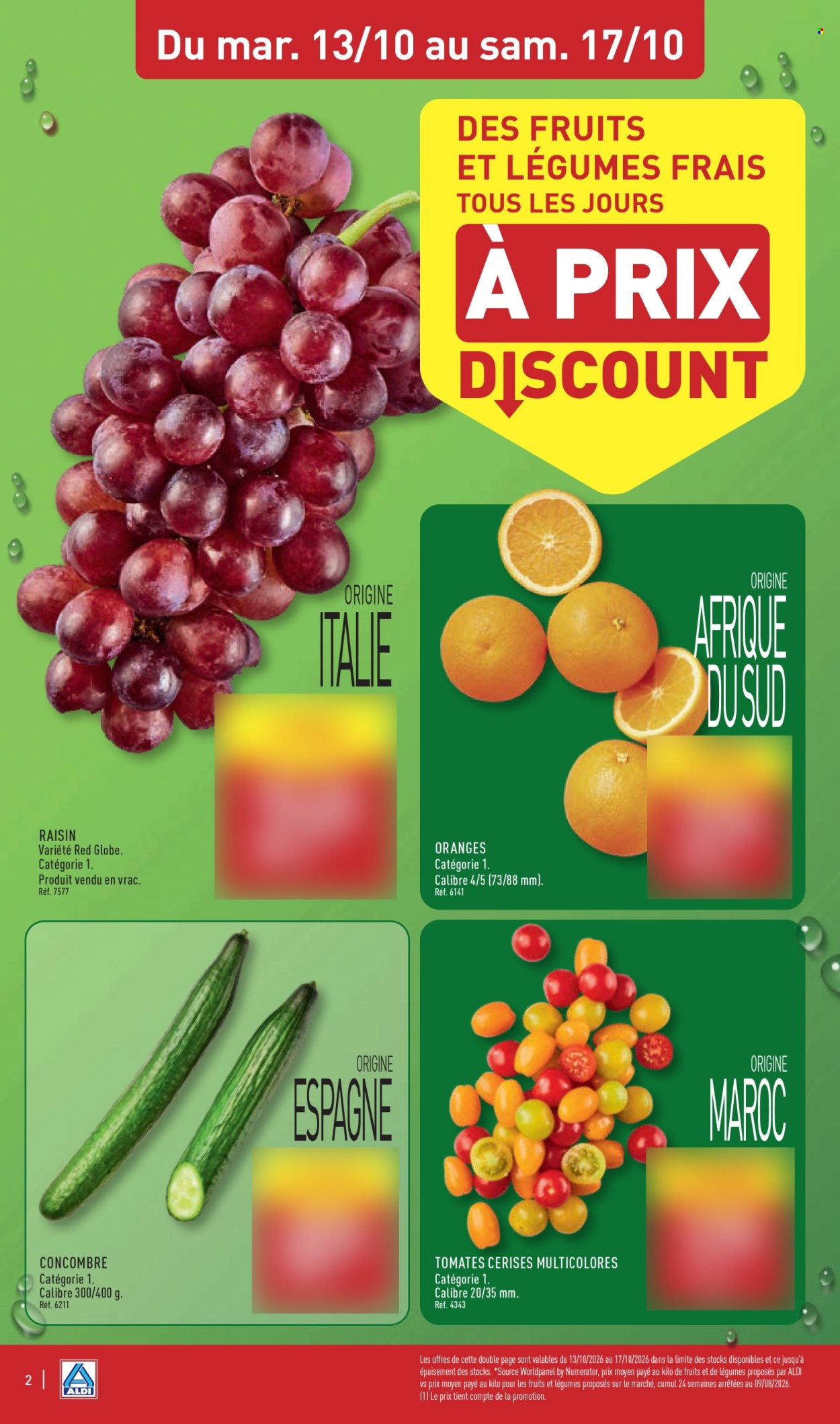 Catalogue ALDI - 13/10/2026 - 19/10/2026. Page 4