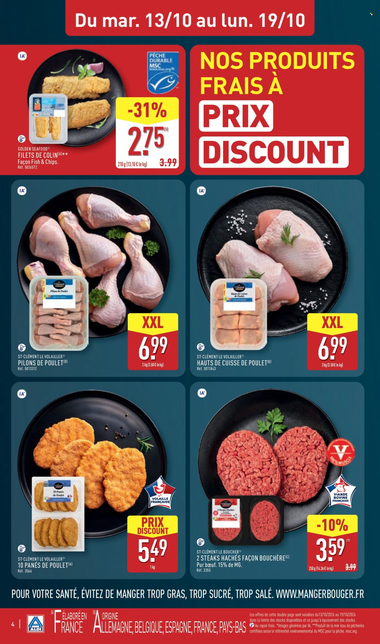 Catalogue ALDI - 13/10/2026 - 19/10/2026. Page 6