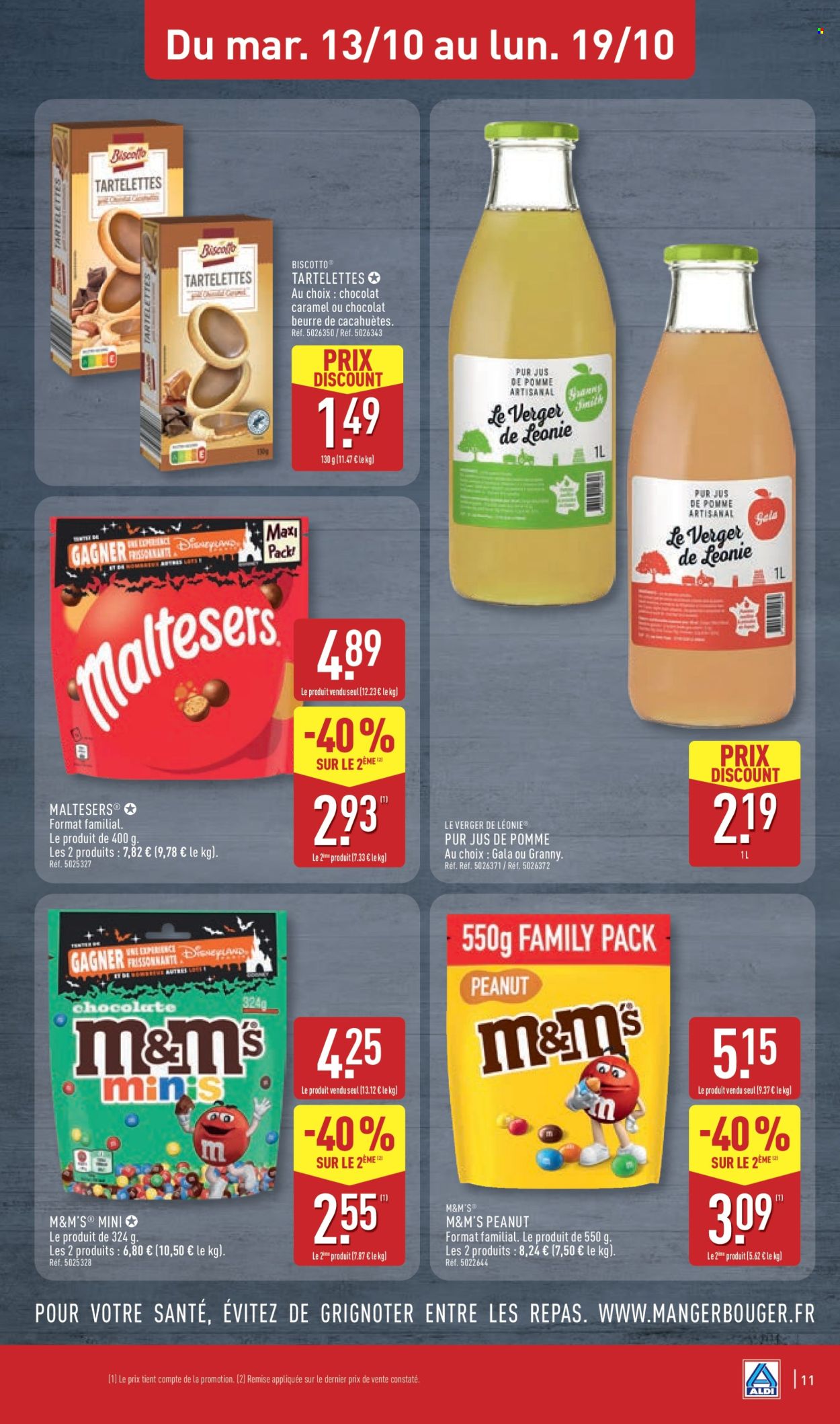 Catalogue ALDI - 13/10/2026 - 19/10/2026. Page 13