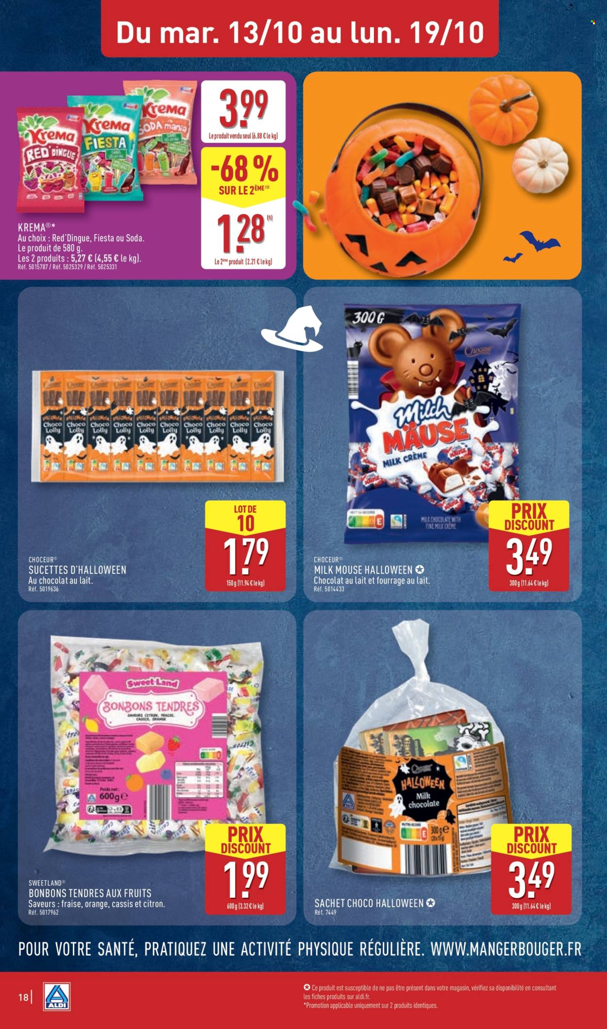 Catalogue ALDI - 13/10/2026 - 19/10/2026. Page 20