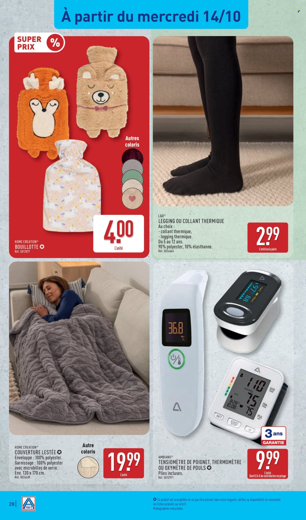 Catalogue ALDI - 13/10/2026 - 19/10/2026. Page 30