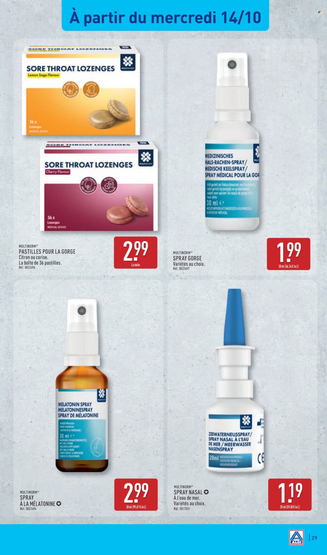 Catalogue ALDI - 13/10/2026 - 19/10/2026. Page 31