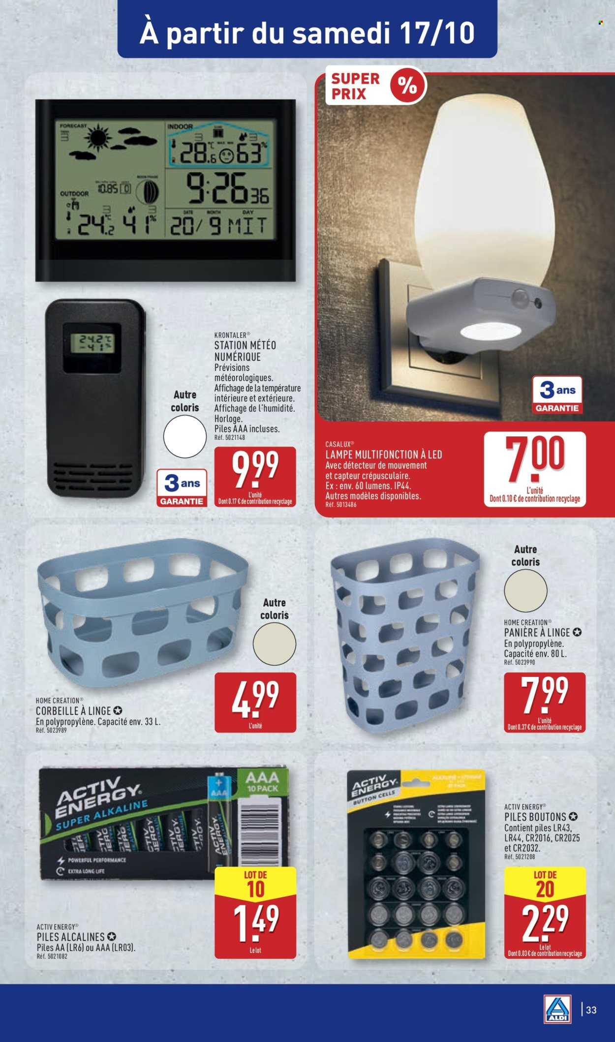 Catalogue ALDI - 13/10/2026 - 19/10/2026. Page 35
