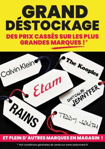 Catalogue Stokomani.