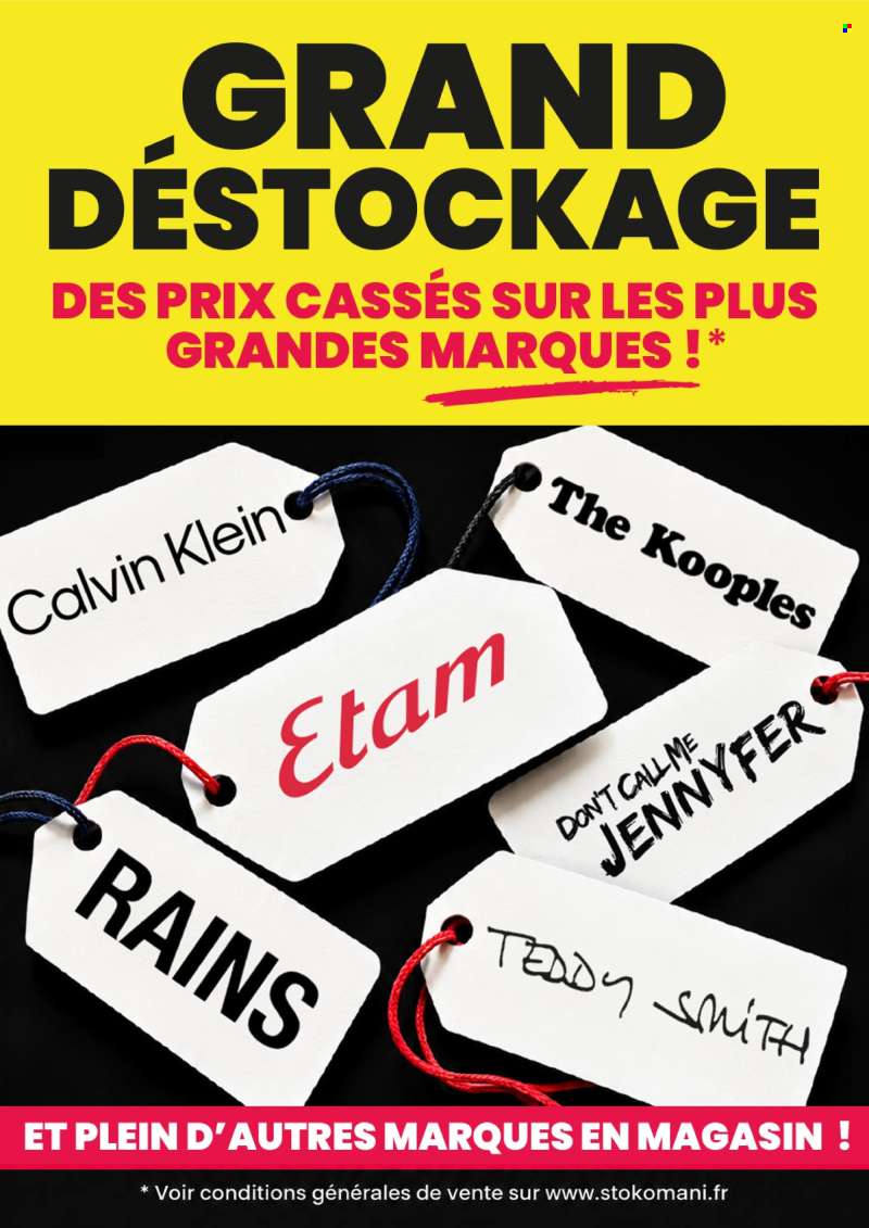 Catalogue Stokomani.
