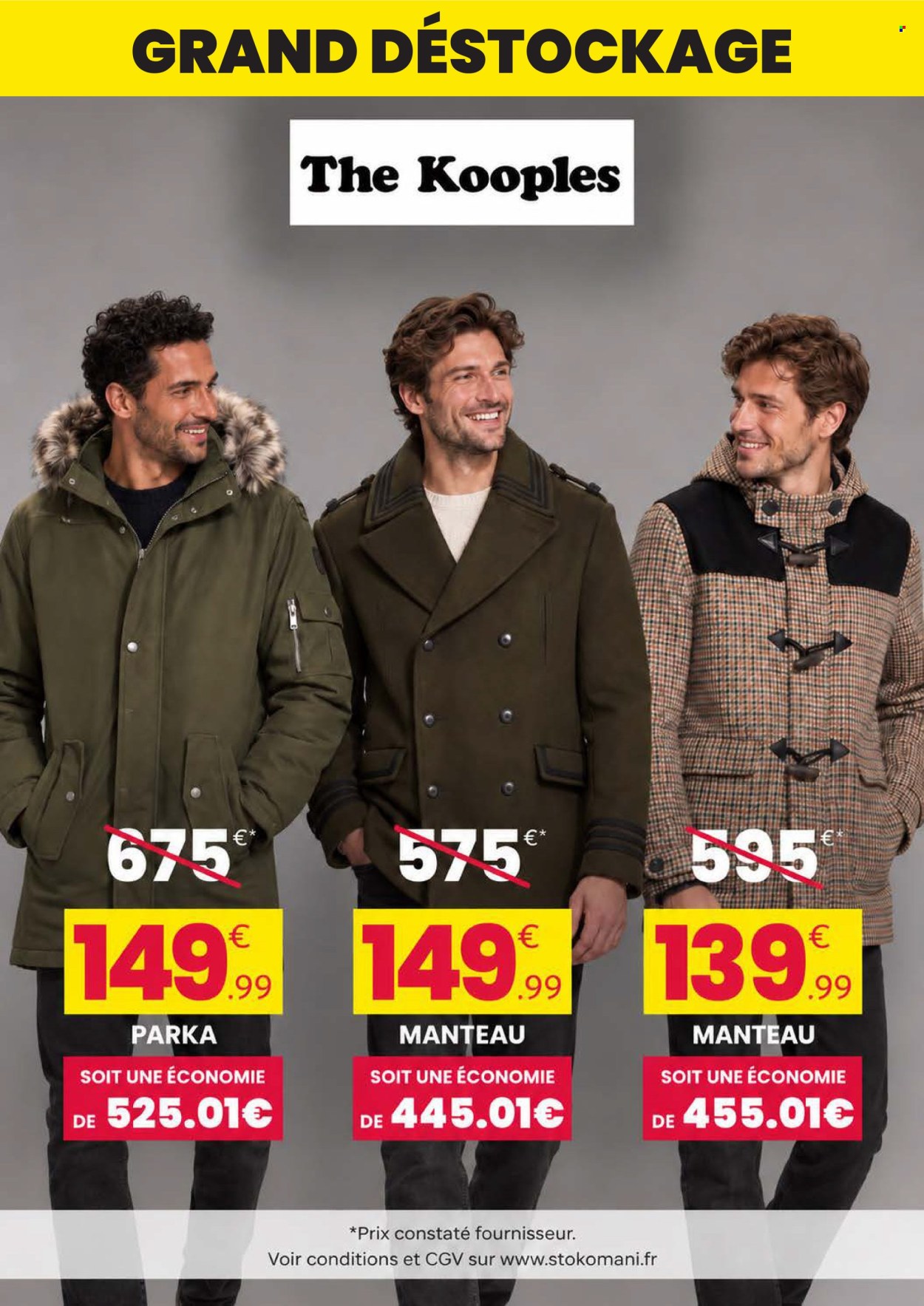 Catalogue Stokomani. Page 4