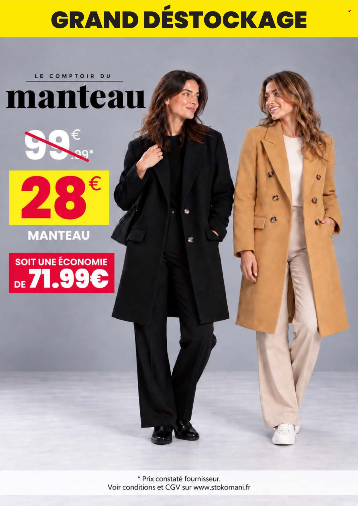 Catalogue Stokomani. Page 8