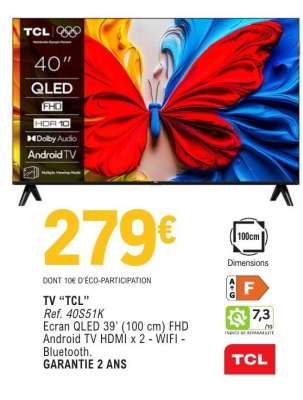 TV "TCL"