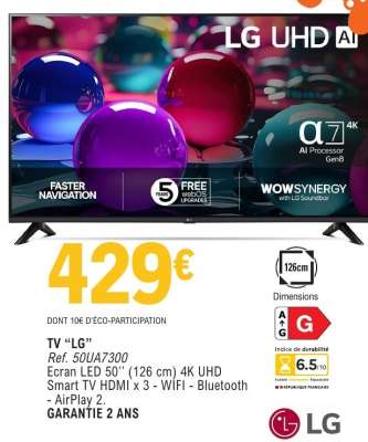 TV LG