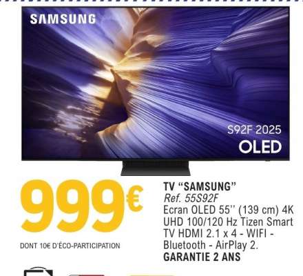TV “SAMSUNG”