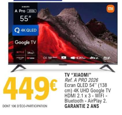 TV XIAOMI