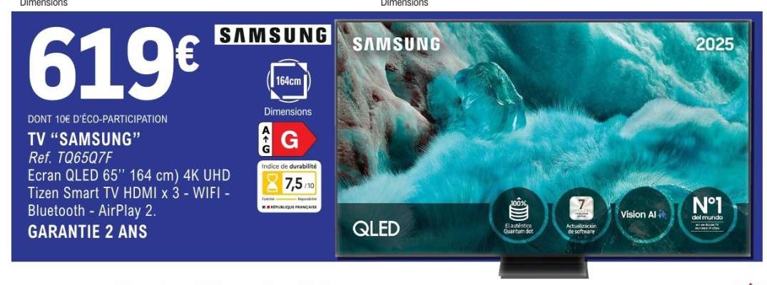 TV “SAMSUNG”