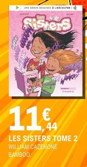 LES SISTERS TOME 2