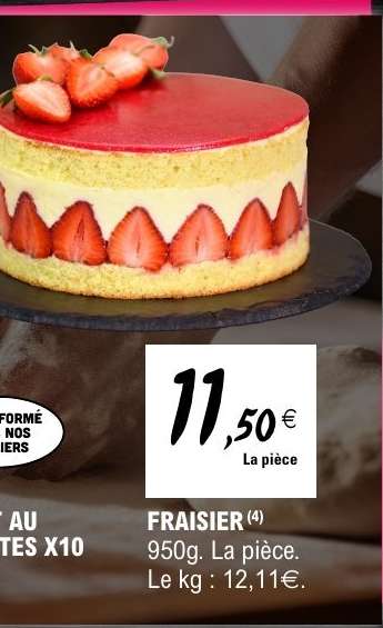 Fraisier