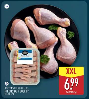 Pilons De Poulet