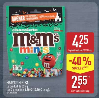 M&M'S® MINI