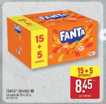 FANTA® ORANGE