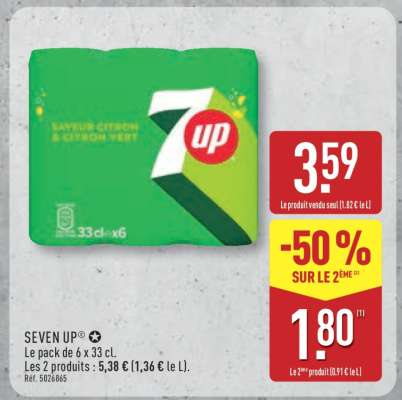 SEVEN UP®