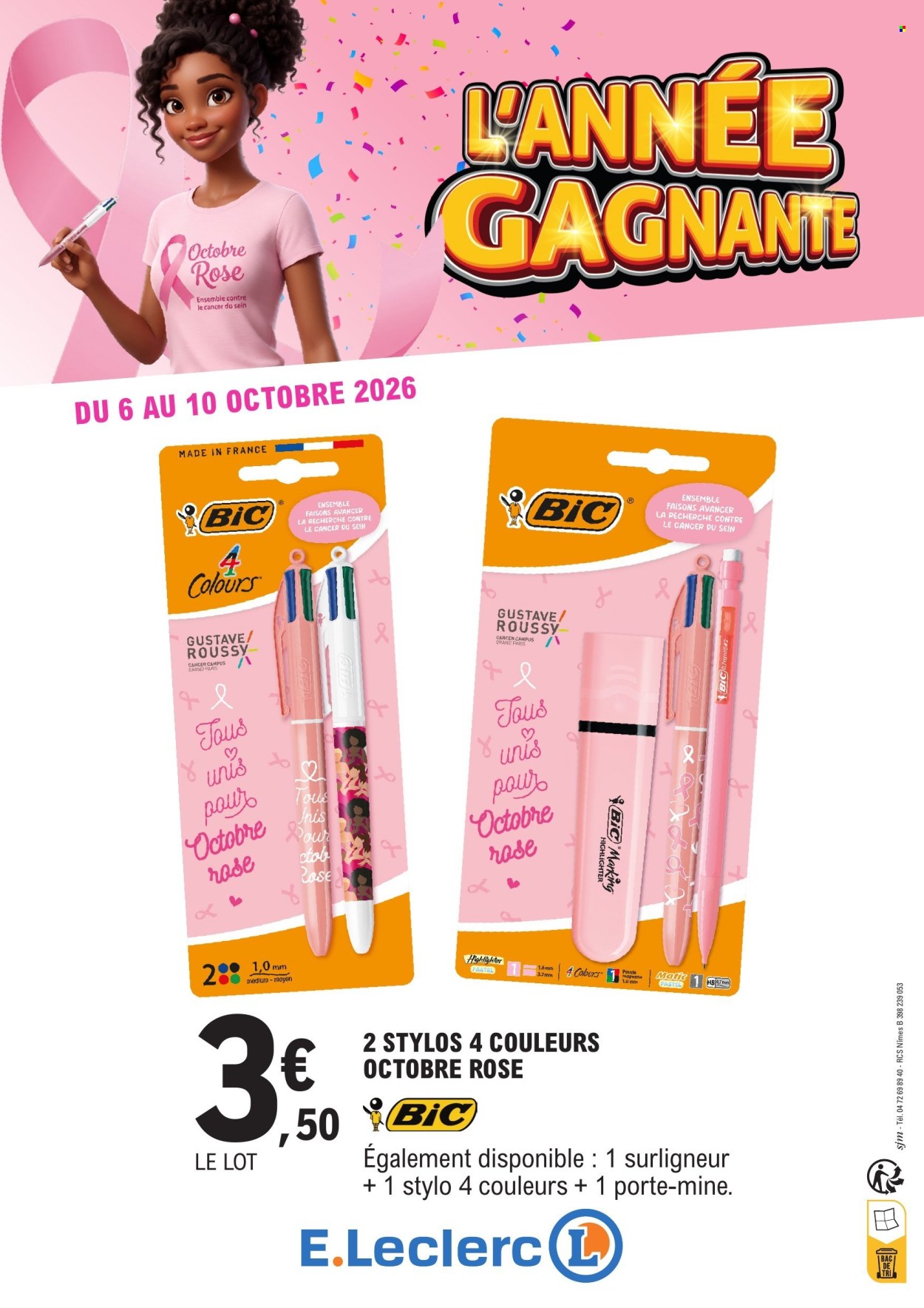 Catalogue E.Leclerc - 06/10/2026 - 10/10/2026. Page 8