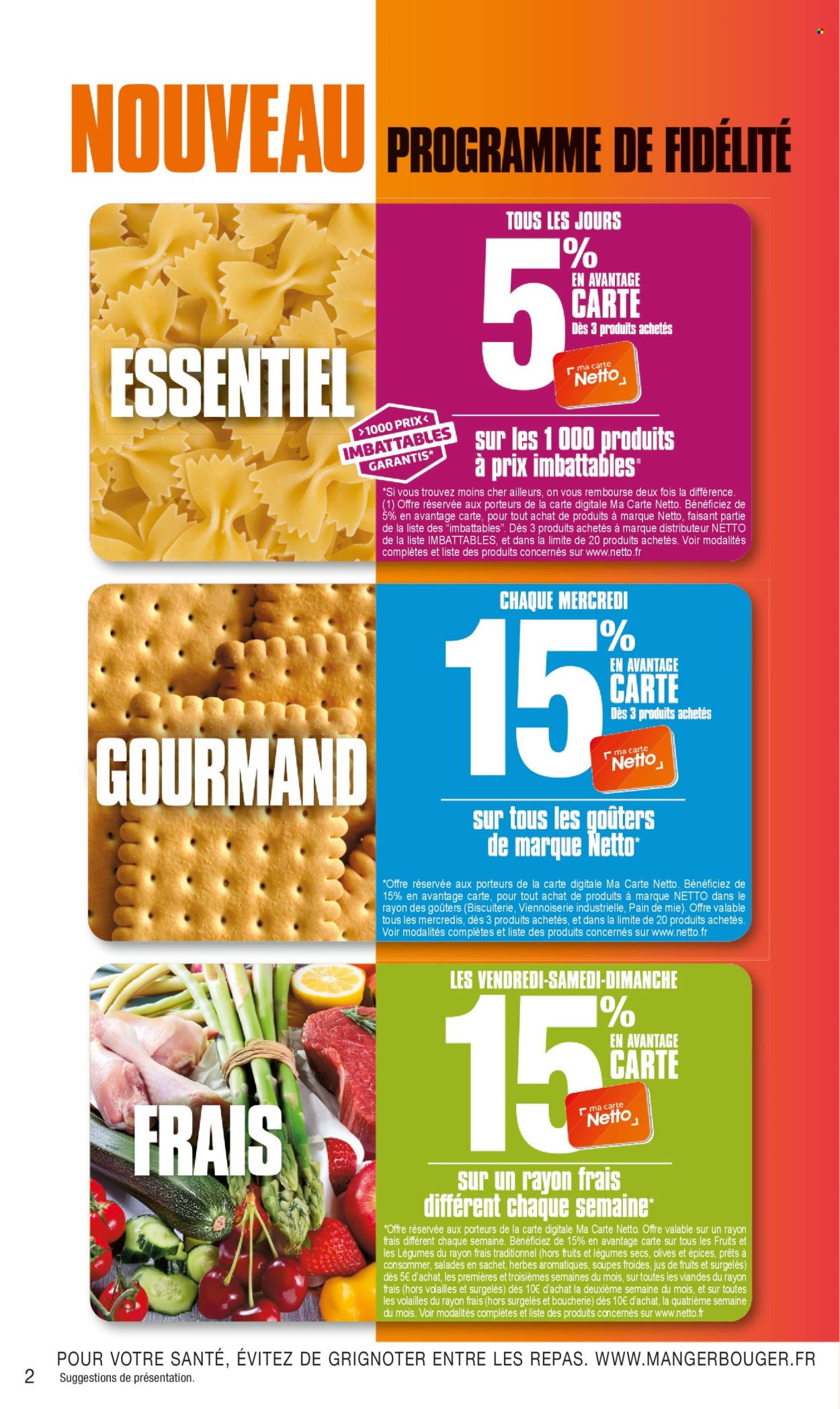 Catalogue Netto - 13/10/2026 - 19/10/2026. Page 2
