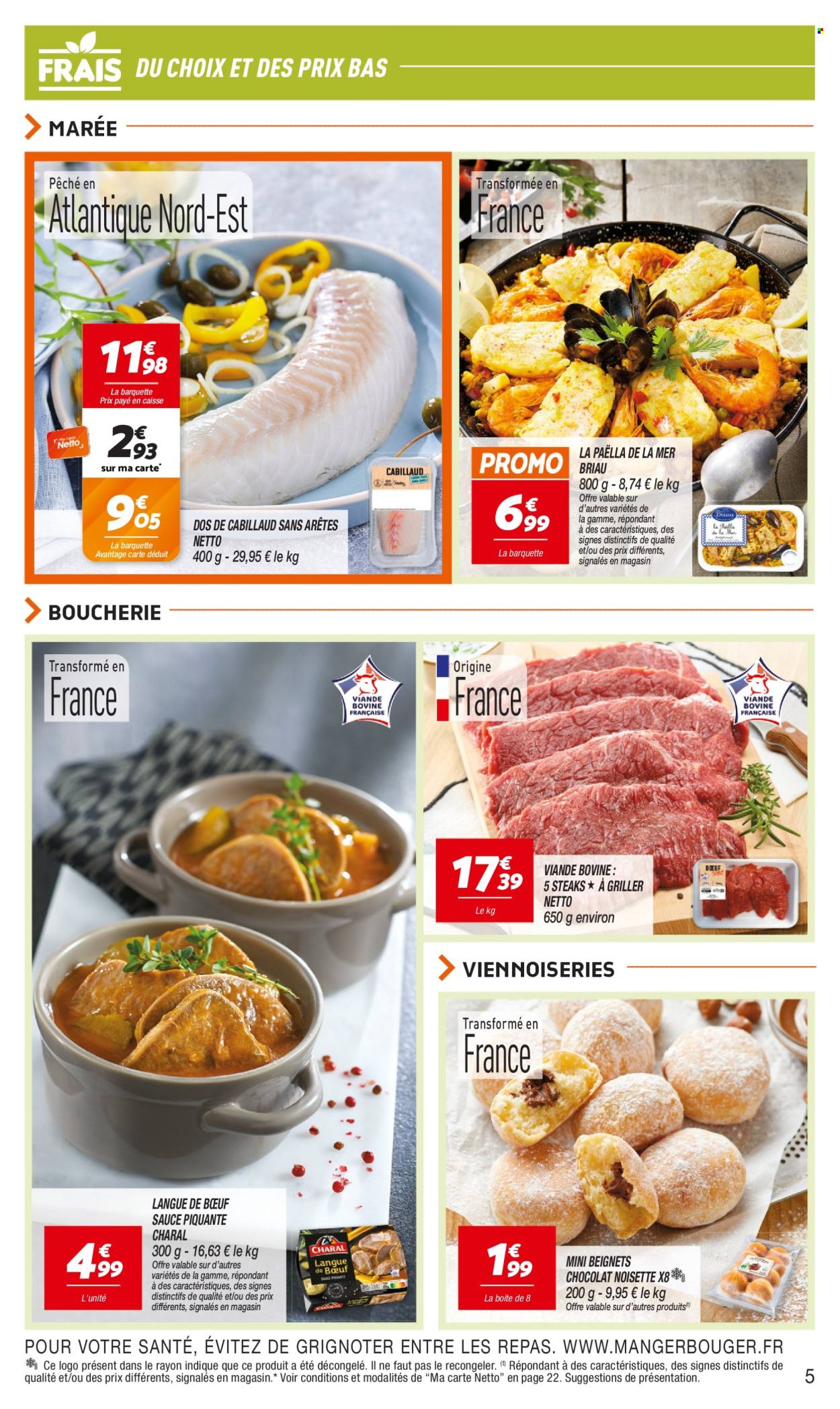 Catalogue Netto - 13/10/2026 - 19/10/2026. Page 5