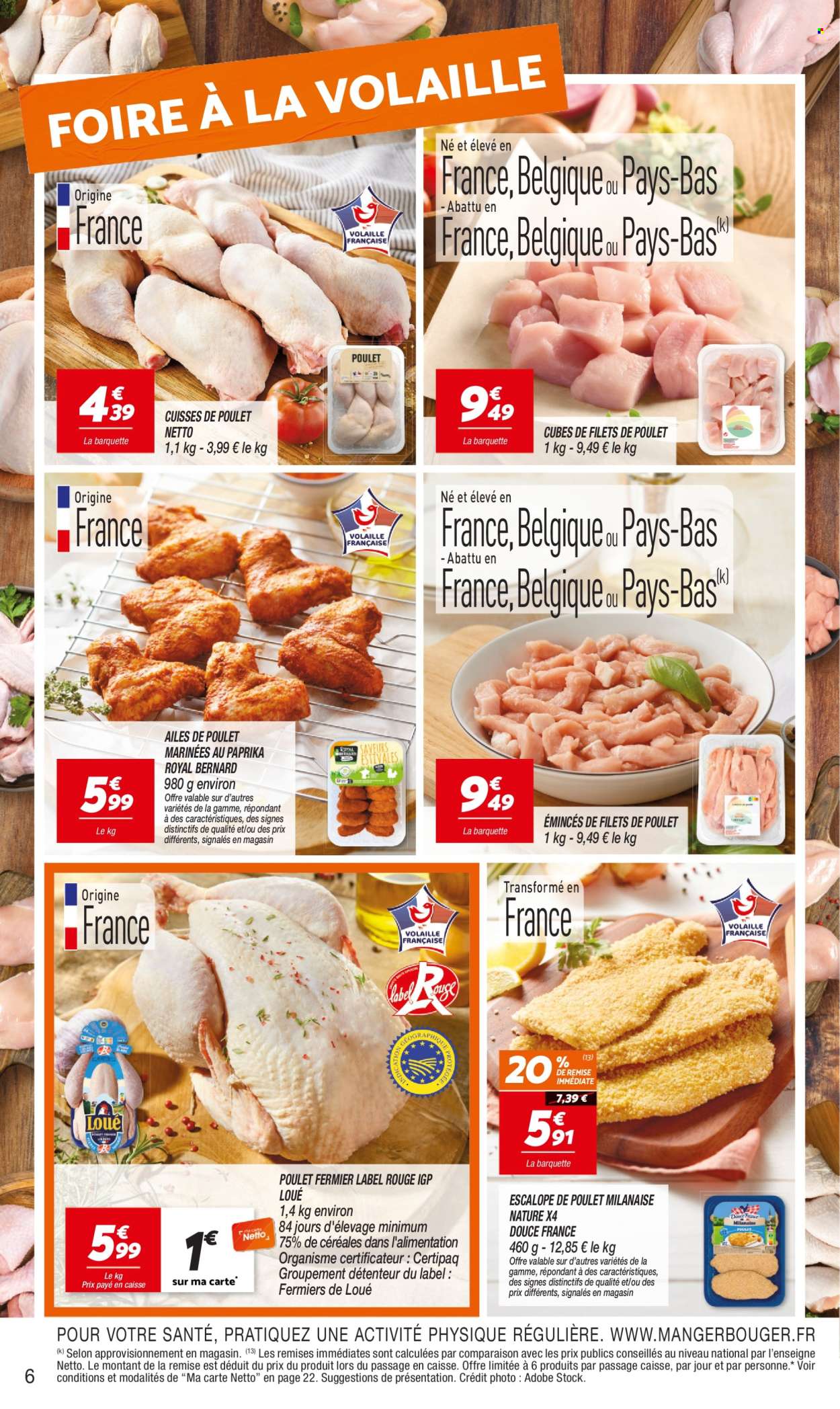 Catalogue Netto - 13/10/2026 - 19/10/2026. Page 6