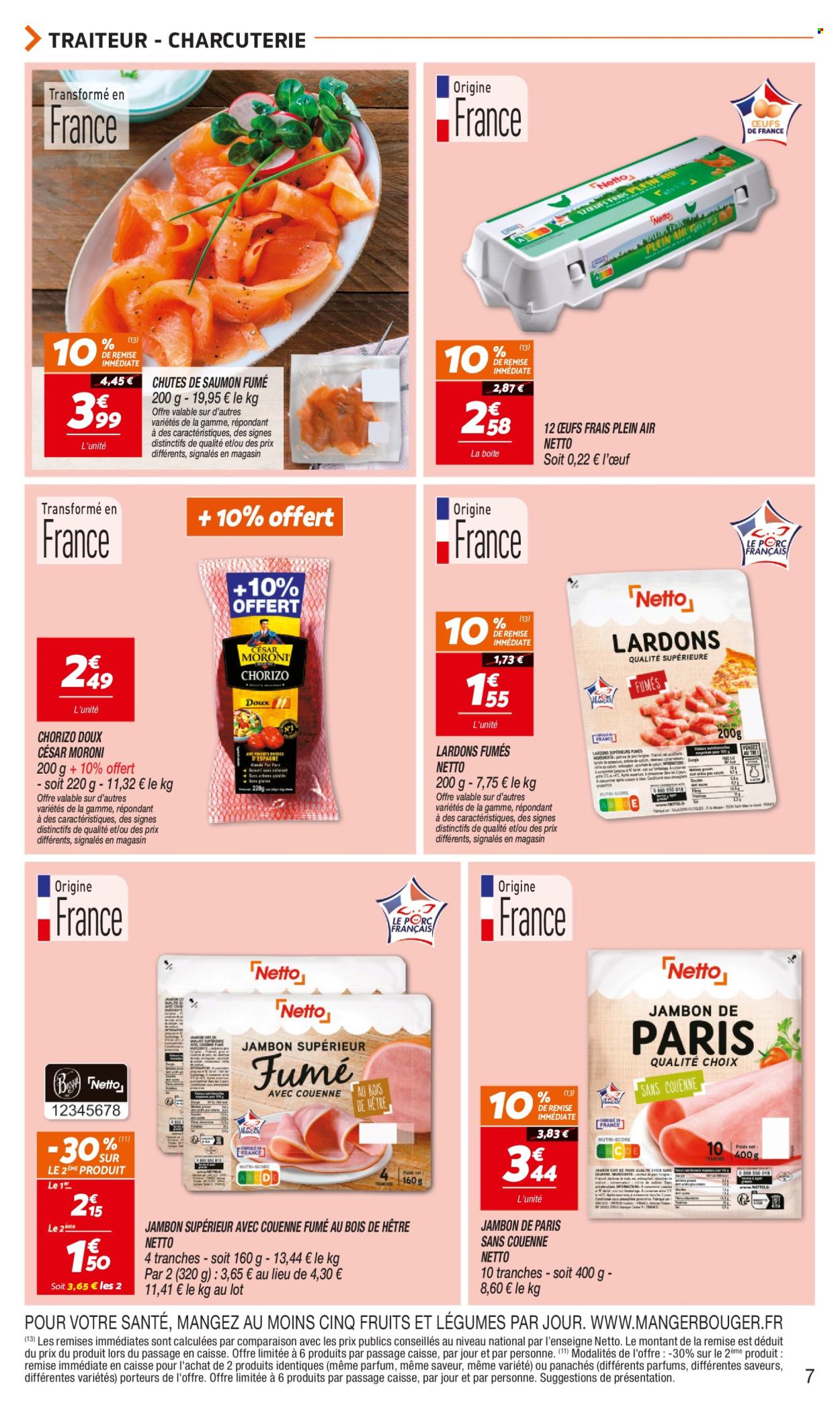 Catalogue Netto - 13/10/2026 - 19/10/2026. Page 7