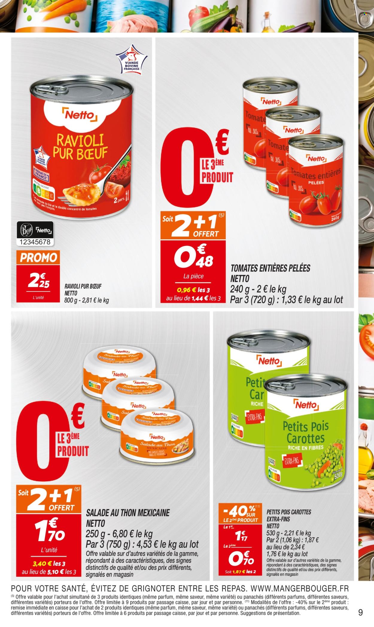 Catalogue Netto - 13/10/2026 - 19/10/2026. Page 9