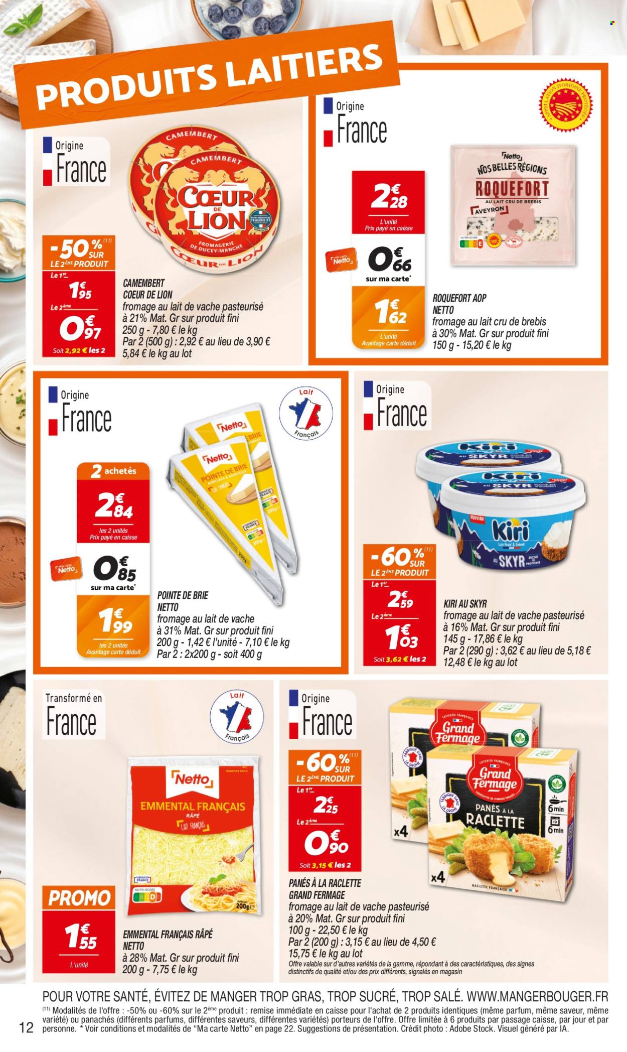 Catalogue Netto - 13/10/2026 - 19/10/2026. Page 12