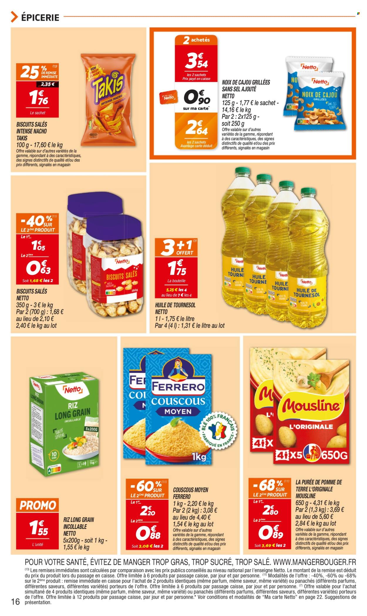 Catalogue Netto - 13/10/2026 - 19/10/2026. Page 16