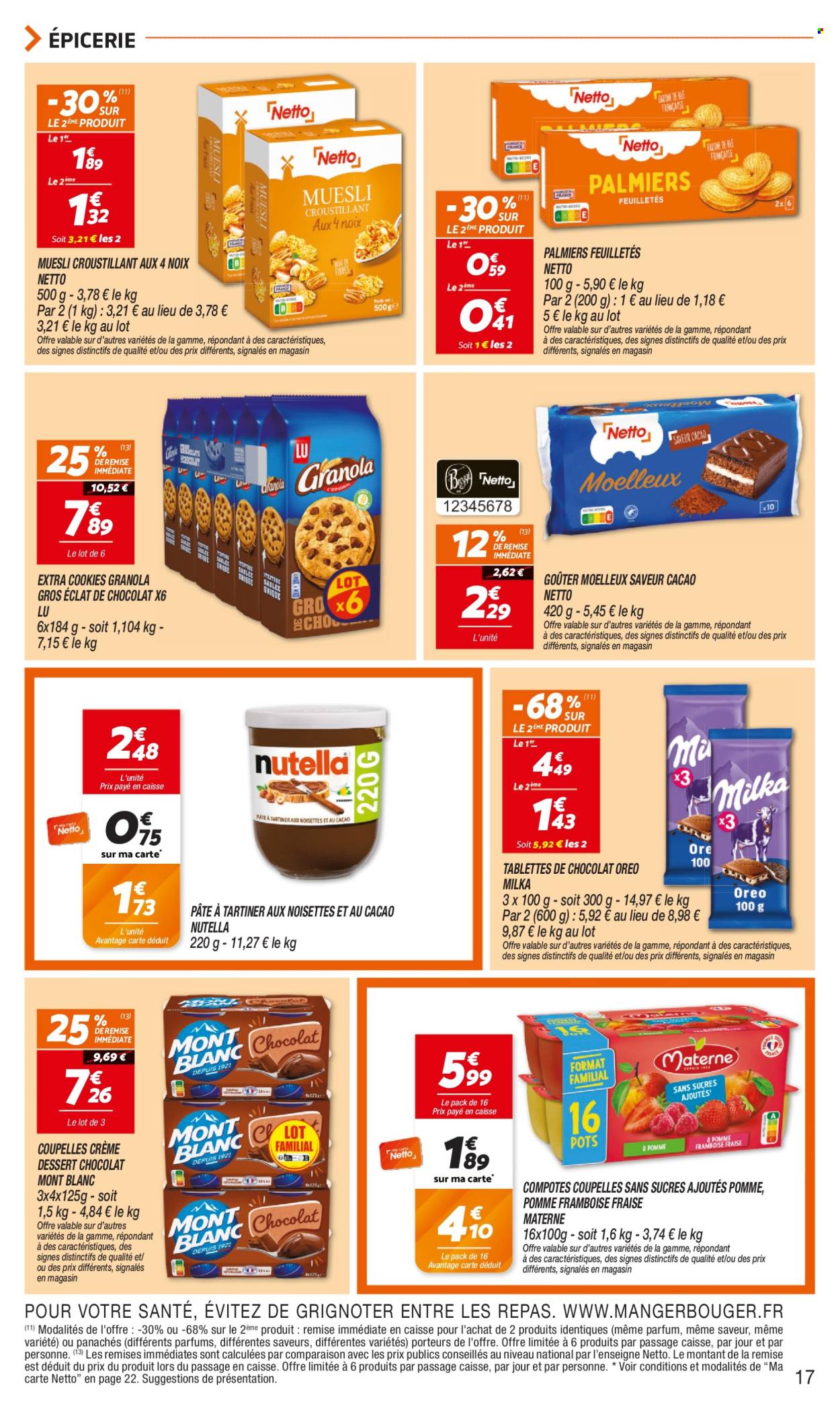 Catalogue Netto - 13/10/2026 - 19/10/2026. Page 17