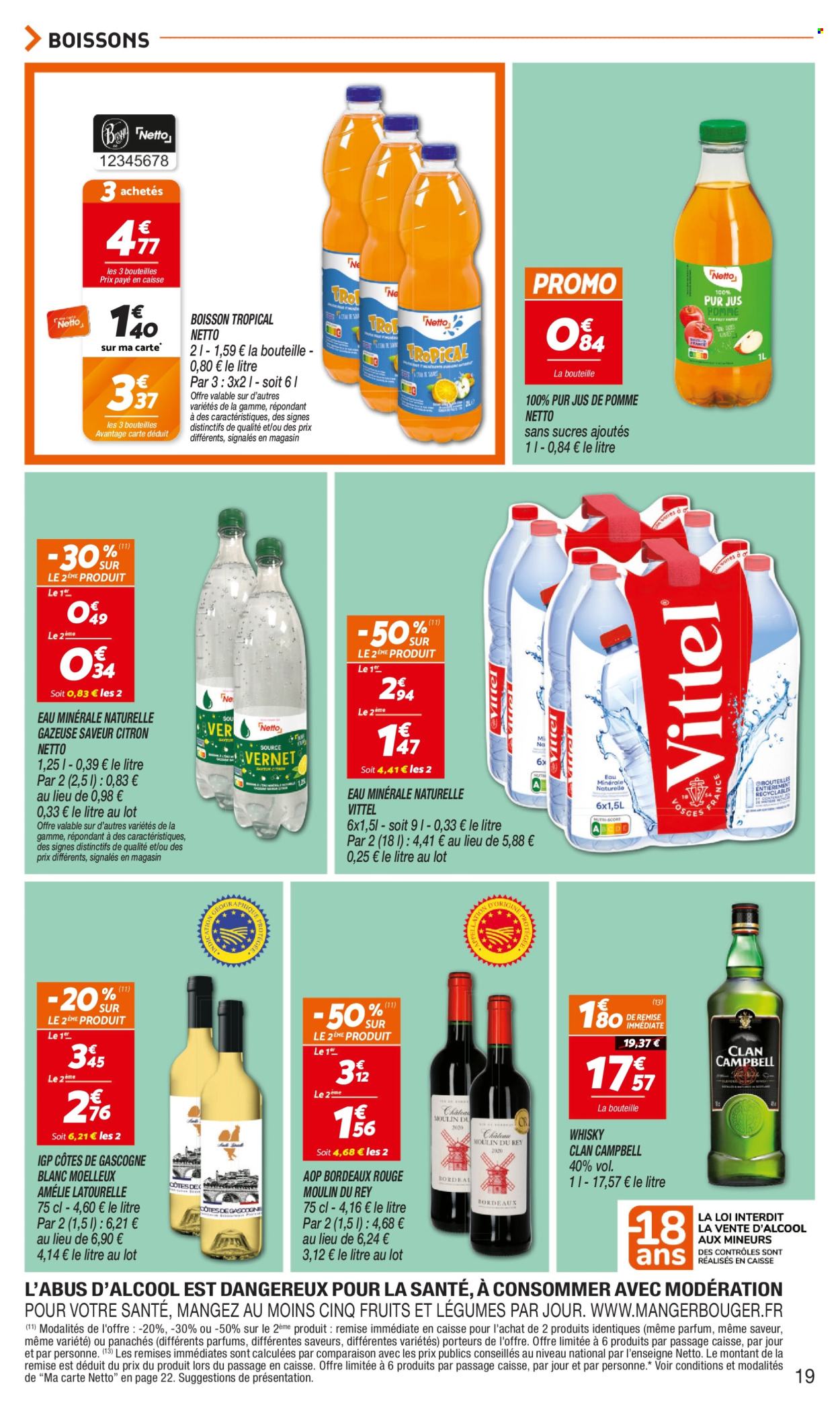 Catalogue Netto - 13/10/2026 - 19/10/2026. Page 19