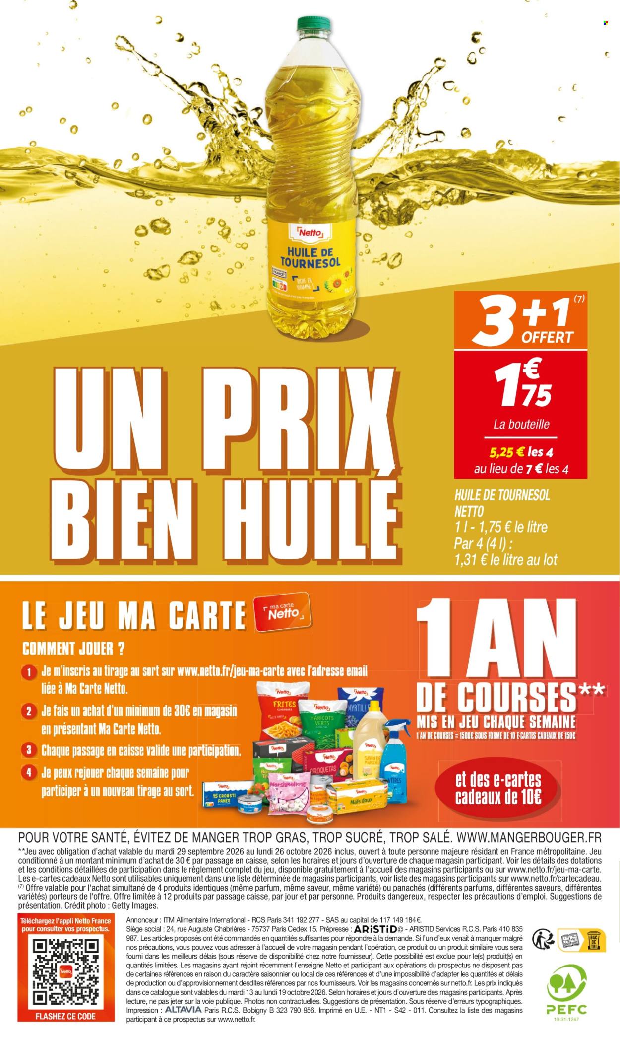 Catalogue Netto - 13/10/2026 - 19/10/2026. Page 24