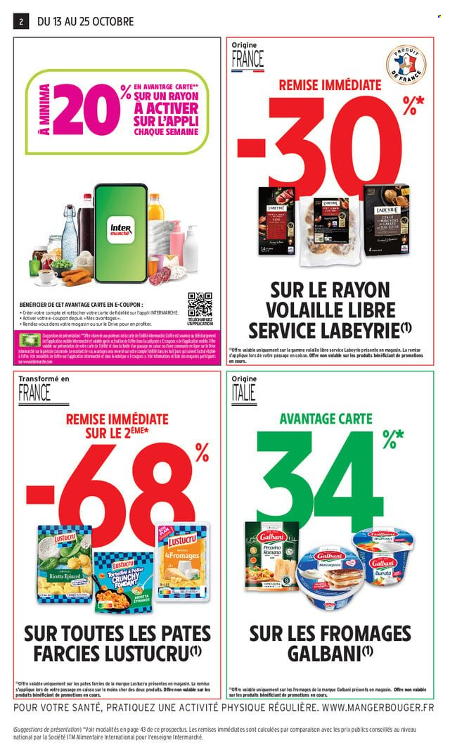 Catalogue Intermarché Super - 13/10/2026 - 25/10/2026. Page 2