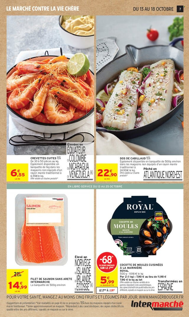 Catalogue Intermarché Super - 13/10/2026 - 25/10/2026. Page 7