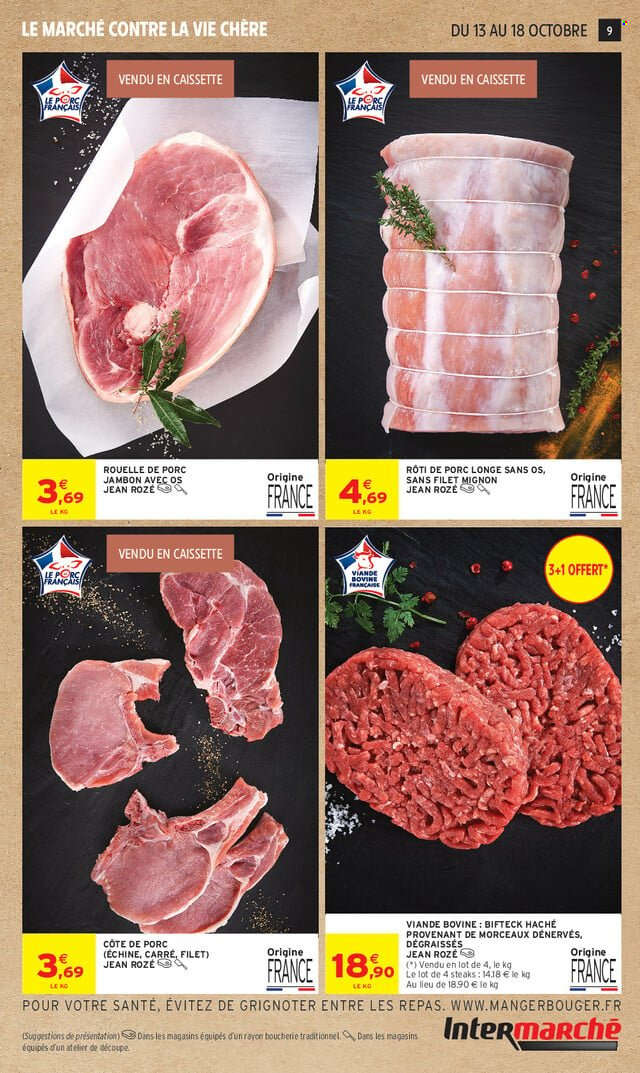 Catalogue Intermarché Super - 13/10/2026 - 25/10/2026. Page 9