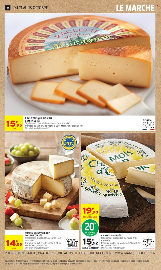 Catalogue Intermarché Super - 13/10/2026 - 25/10/2026. Page 10