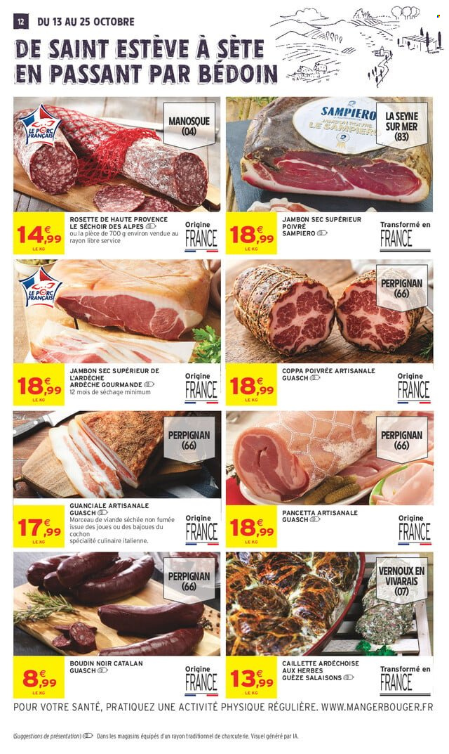 Catalogue Intermarché Super - 13/10/2026 - 25/10/2026. Page 12