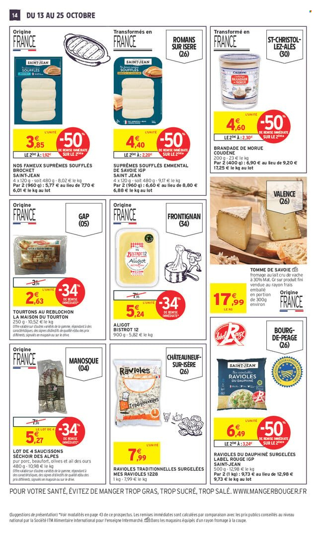 Catalogue Intermarché Super - 13/10/2026 - 25/10/2026. Page 14