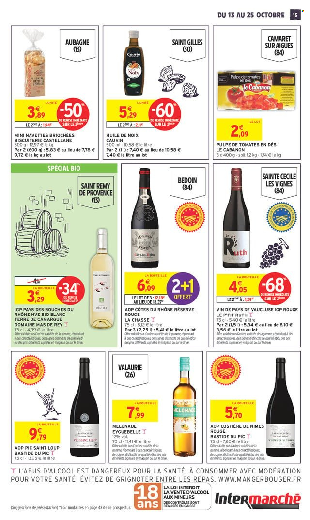 Catalogue Intermarché Super - 13/10/2026 - 25/10/2026. Page 15