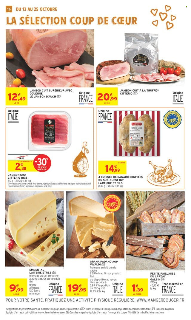 Catalogue Intermarché Super - 13/10/2026 - 25/10/2026. Page 16