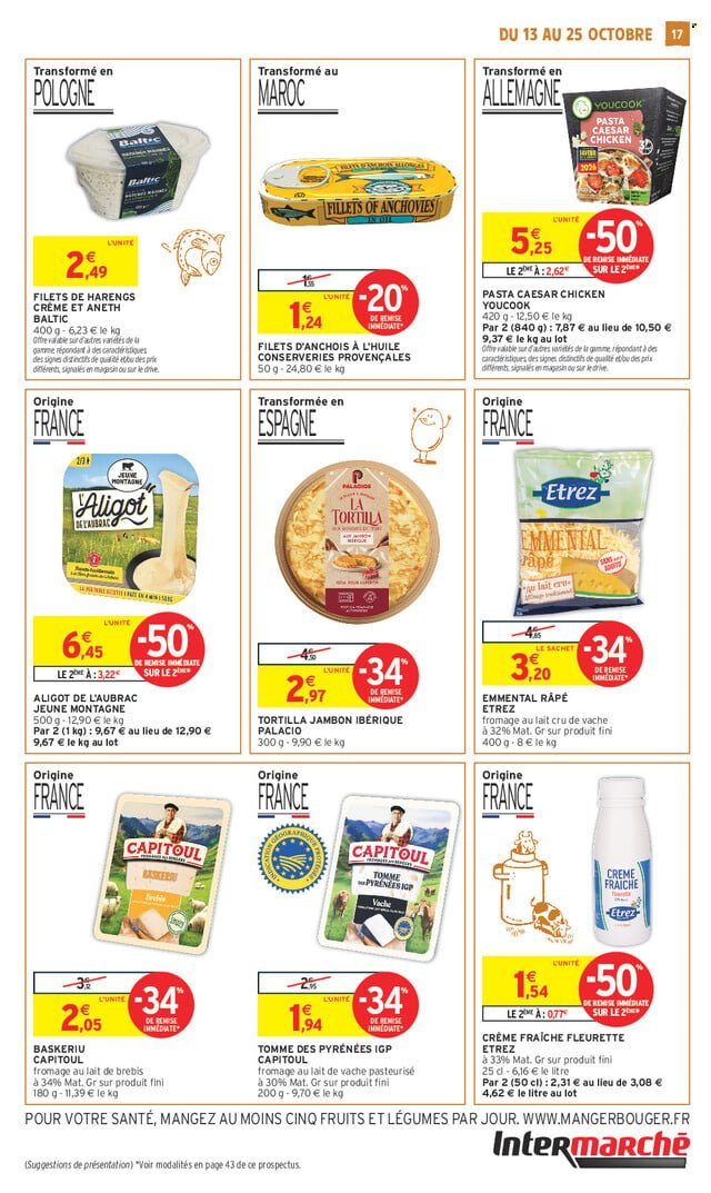 Catalogue Intermarché Super - 13/10/2026 - 25/10/2026. Page 17